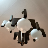 Suspension à quatre bras 1970s