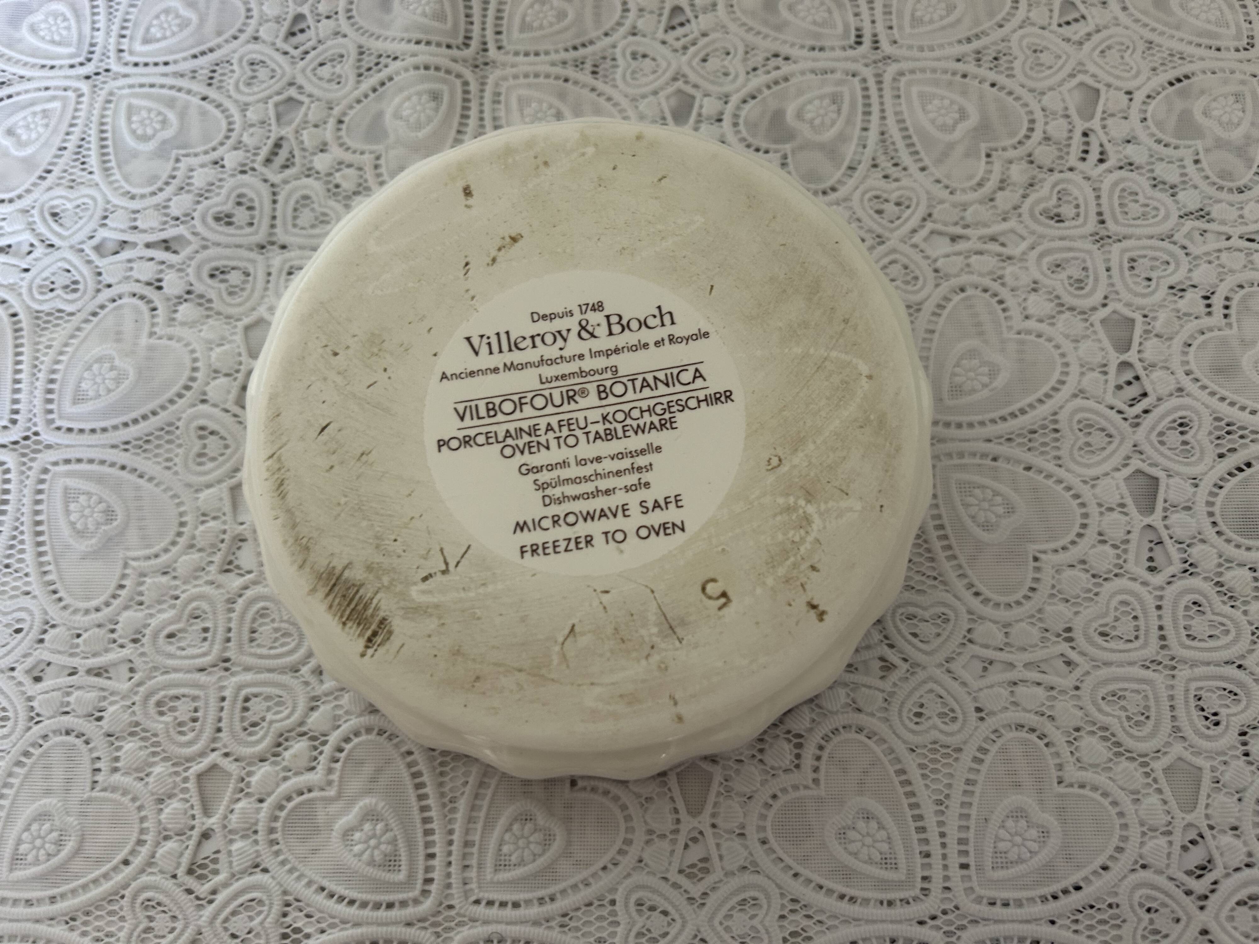 Empty Pocket Villeroy & Boch