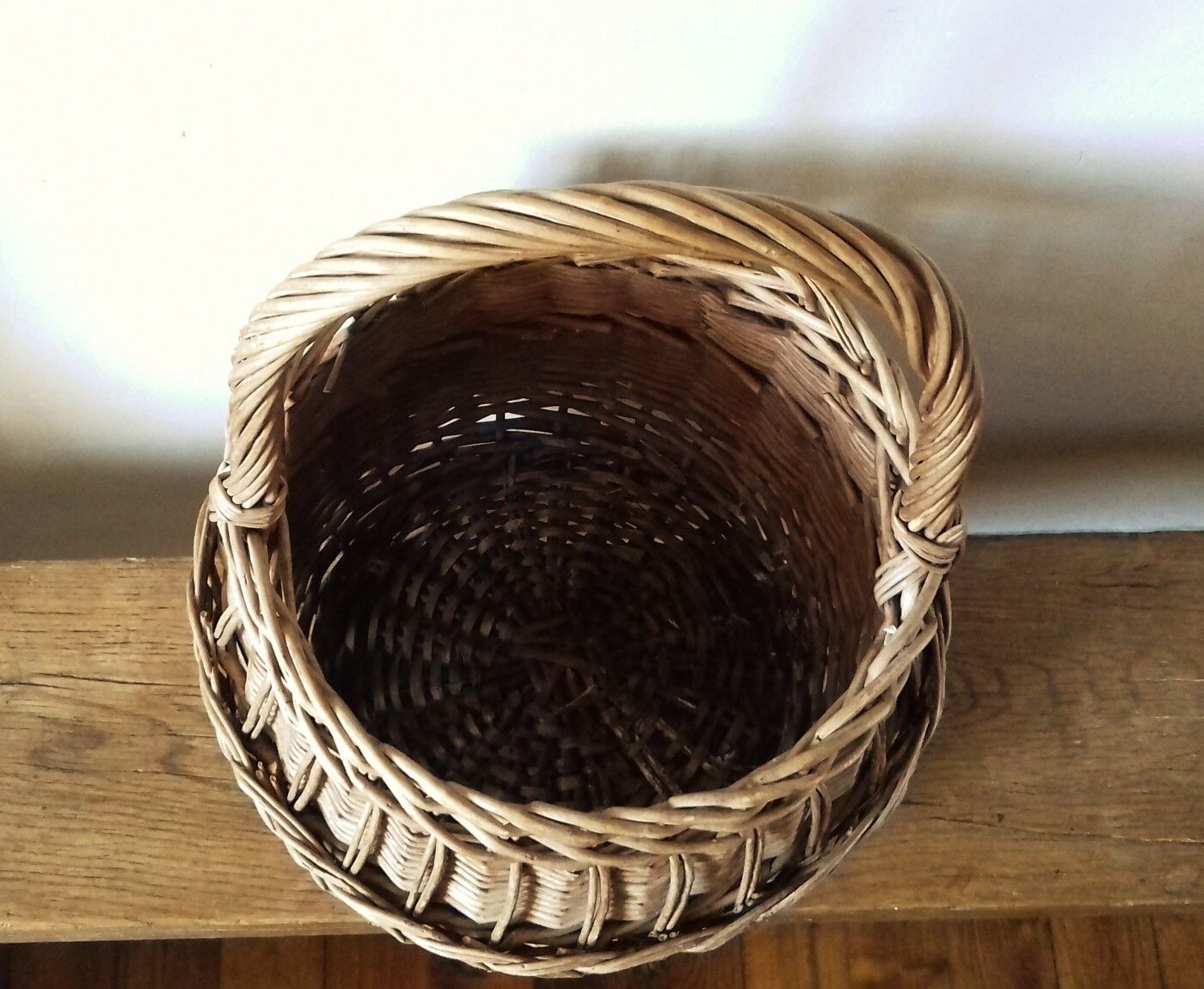Vintage basket