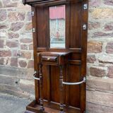 Wardrobe coat rack Art Deco 1940/1950