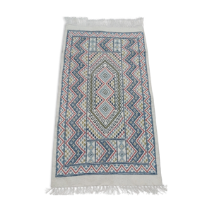 Tapis tissés à la main en pure