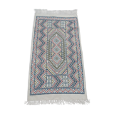 Hand-woven rugs in pure wool