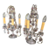 Pair of Candelabra