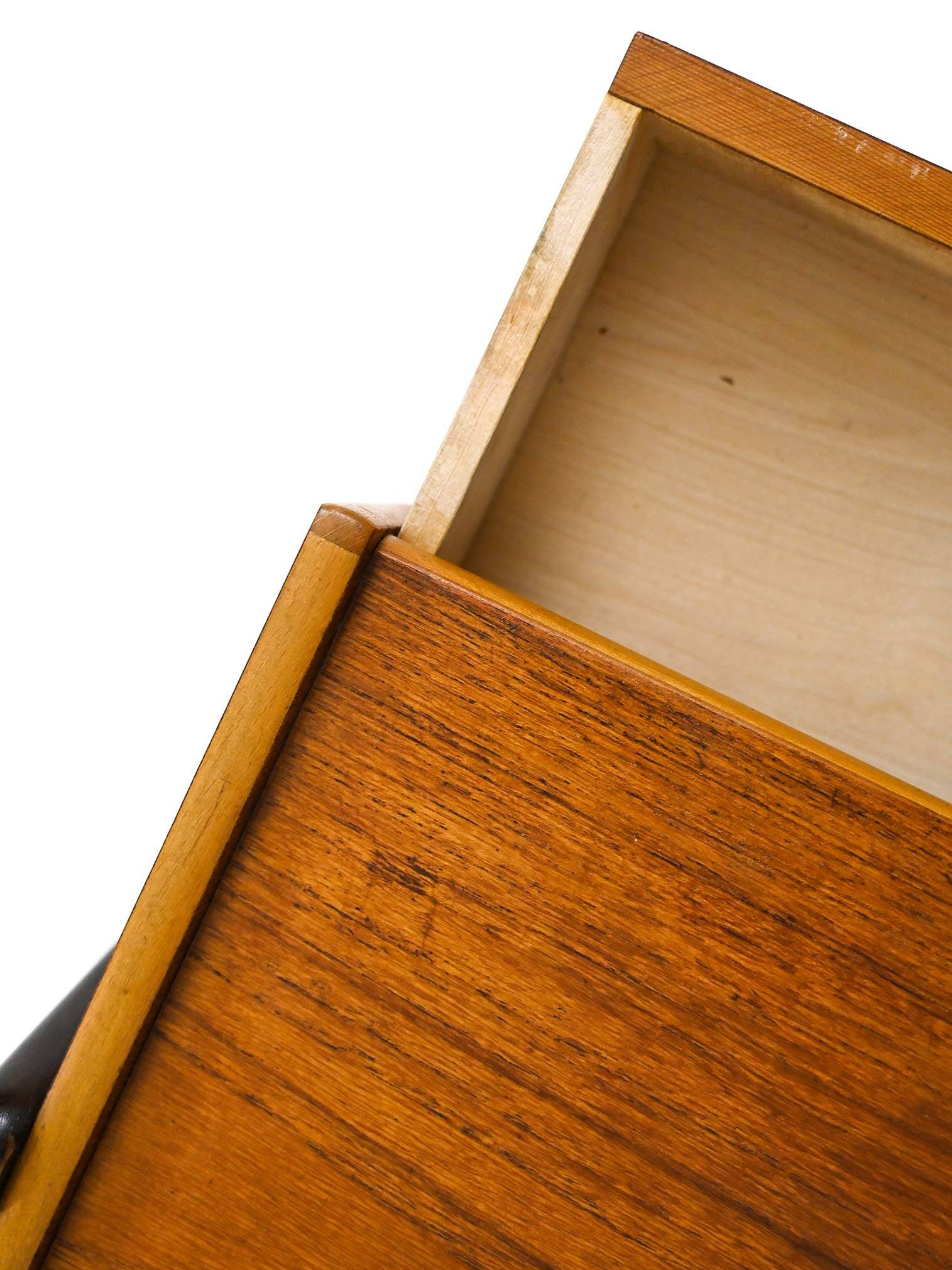 Nordic modernism bedside table