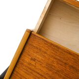 Nordic modernism bedside table