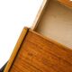 Nordic modernism bedside table