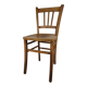Chaise bistrot Luterma 1950