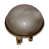 Applique vintage window lamp industrial design ceiling light fixture