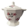 Porcelain sugar bowl