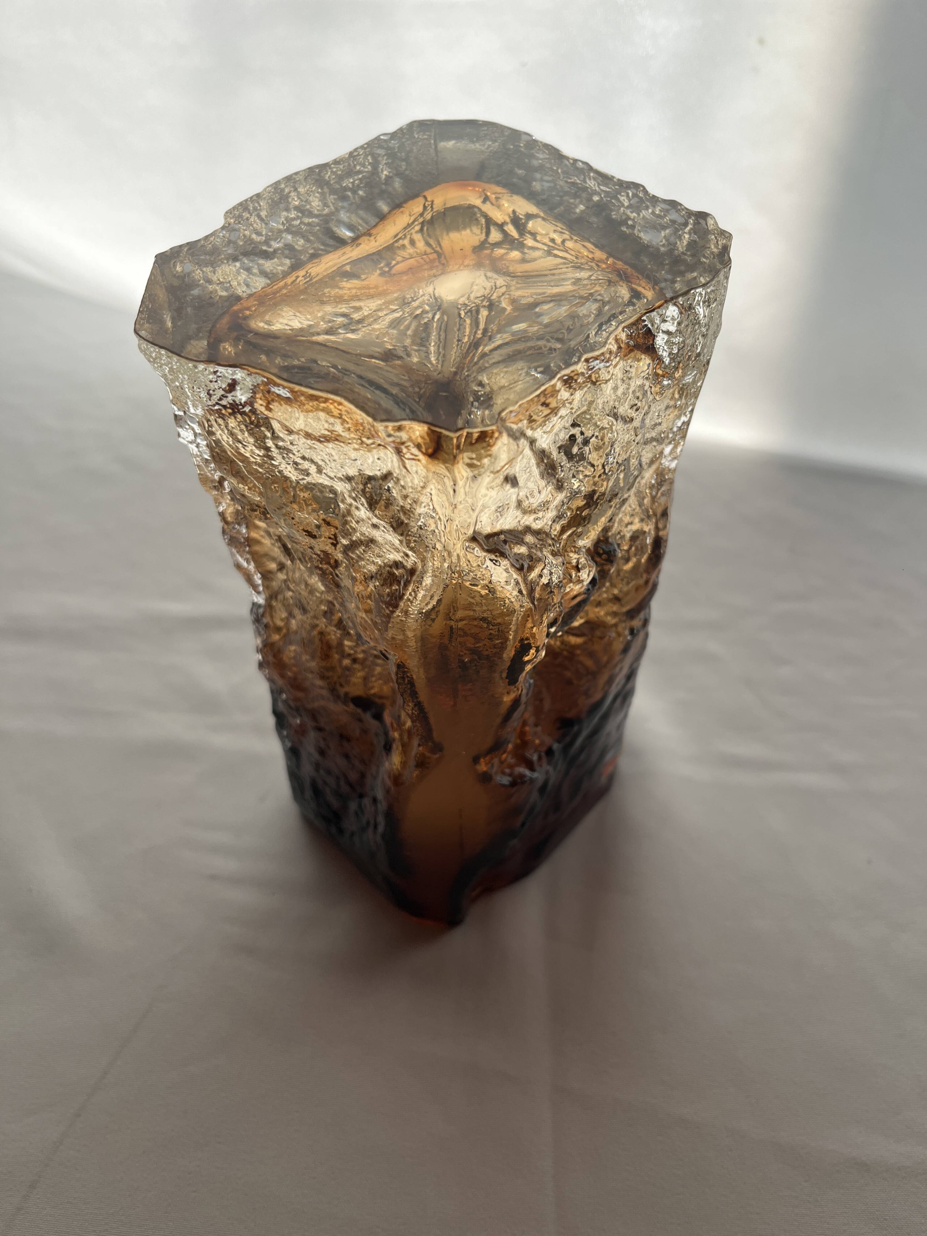 Brutalist Vase