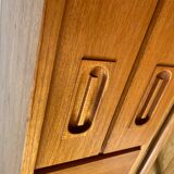 Scandinavian style enfilade