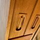Scandinavian style enfilade