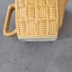 Earthenware jug from Sarreguemines