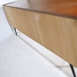 Enfilade design en teck par Musterring datant des années 1960