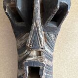 Nose mask in Crete Congo Africa