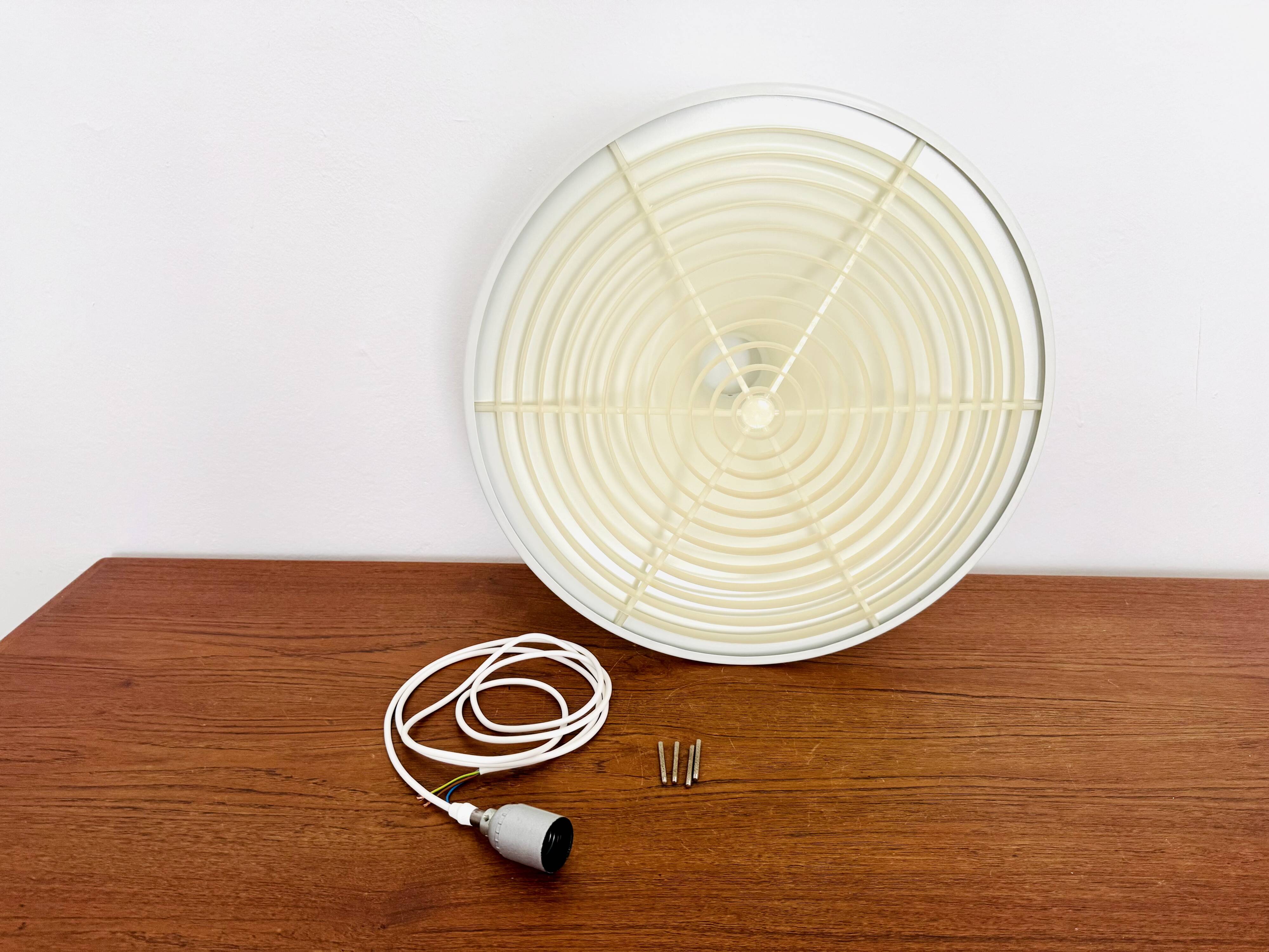 Large Swedish Pendant Lamp by Hans Agne Jakobsson for IKEA