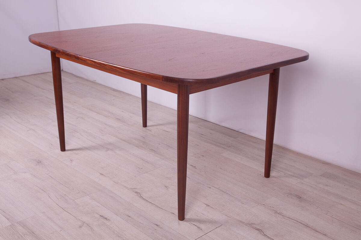 Mid-Century Teak Dining Table from G-Plan, 1960s