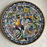 Ceramic dish from Seville
