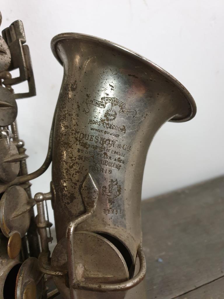 Saxophone Couesnon