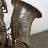 Saxophone Couesnon