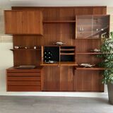Scandinavian shelf by Poul Cadovius