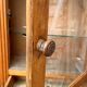 Toilet cabinet