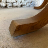 T40 dining table by Pierre Chapo