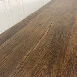 Large 1930s monastic-style table