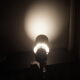 Jacques Biny lighting fixture Lita edition 1960