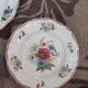Lot de 6 assiettes creuses Sarreguemines modèle Agreste
