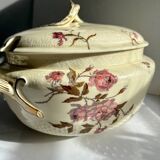 Soupière Art Nouveau Majorelle Nancy