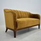 1930s Art Deco sofa, Czechoslovakia