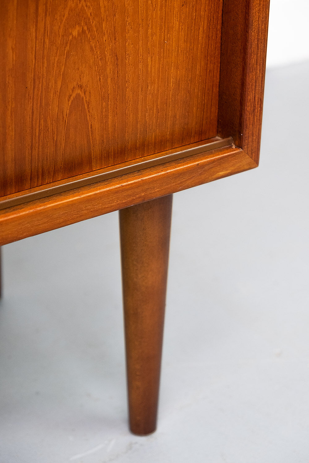 Teak Sideboard by Sven Ellekaer for Albert Hansen, 1960s