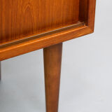 Teak Sideboard by Sven Ellekaer for Albert Hansen, 1960s