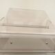 Magazine rack by David Lange for Roche Bobois