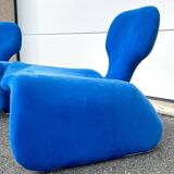 Djinn armchair by Olivier Mourgue