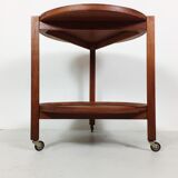 Danish teak serving table Sika