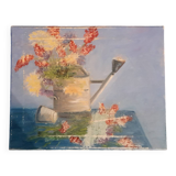 Still life on canvas