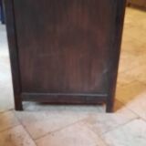 Commode secrétaire