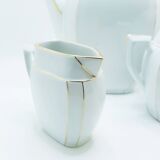 Service à thé/café art déco 3 pièces