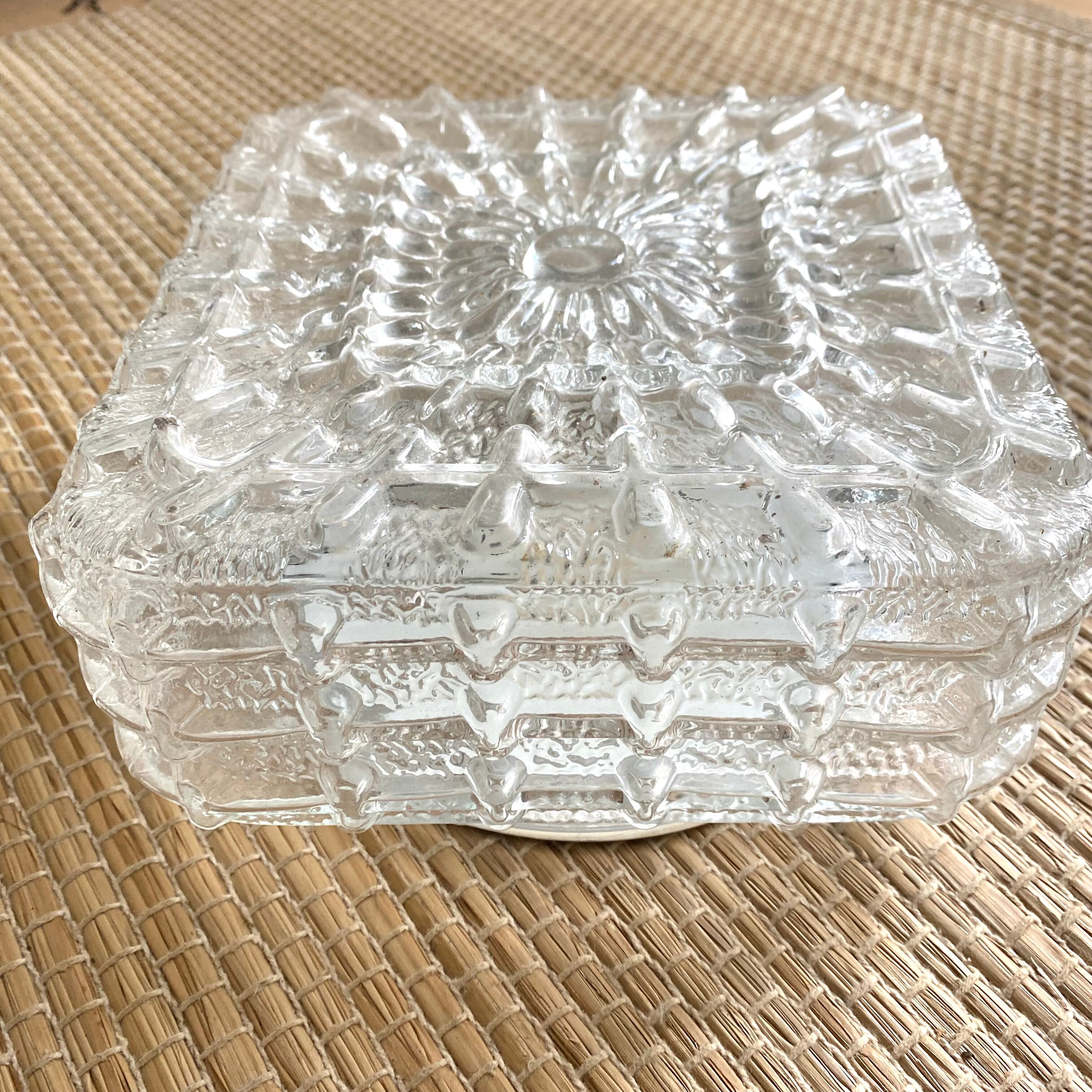 Vintage ceiling lamp