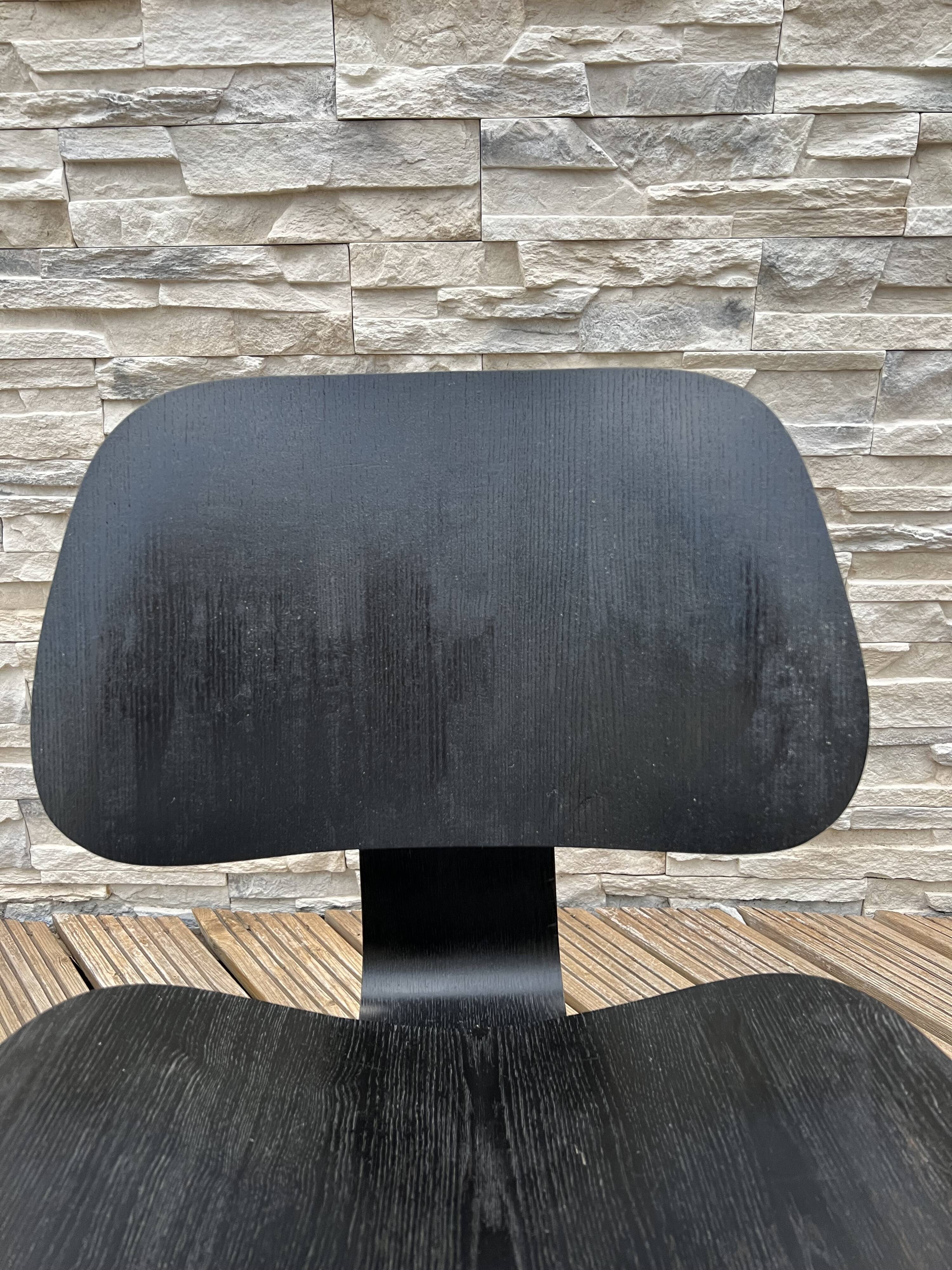 Vintage Lcw Eames Herman Miller 50s