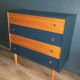 Scandinavian vintage dresser 1950