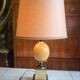 Ostrich egg lamp model australia