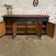 Buffet industriel
