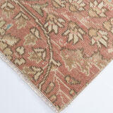 2x5 Persian Runner Rug, 54x152Cm