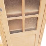 Vintage glass library