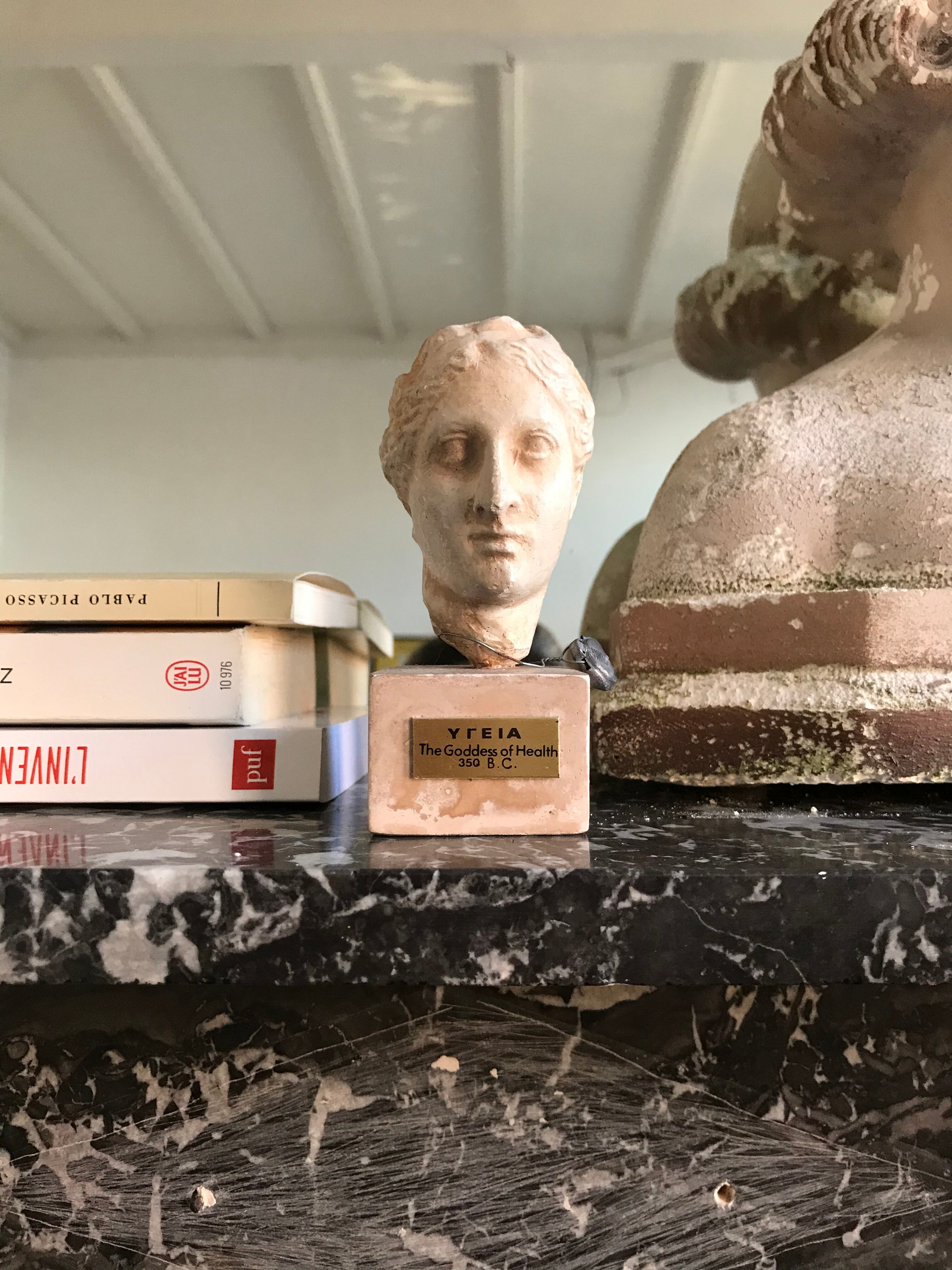 Statue d’aphrodite