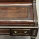 Secretary - Bonheur du Jour with pearly Louis XVI style system