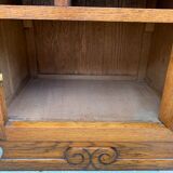 Art deco bedside tables